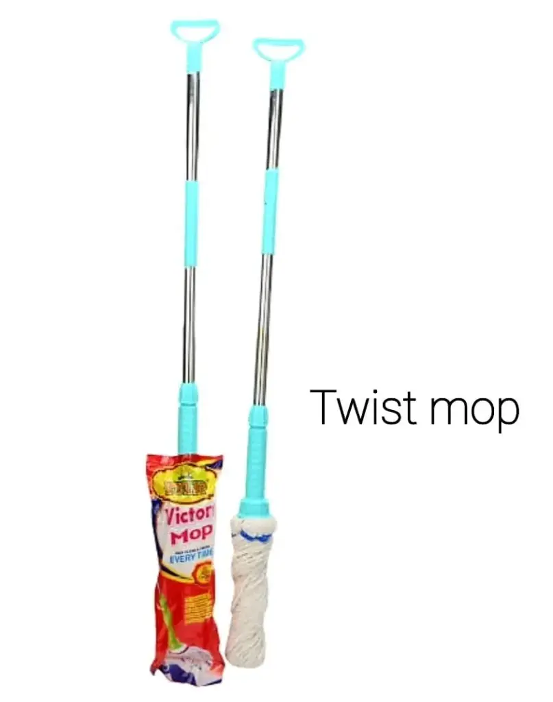 Twist mop