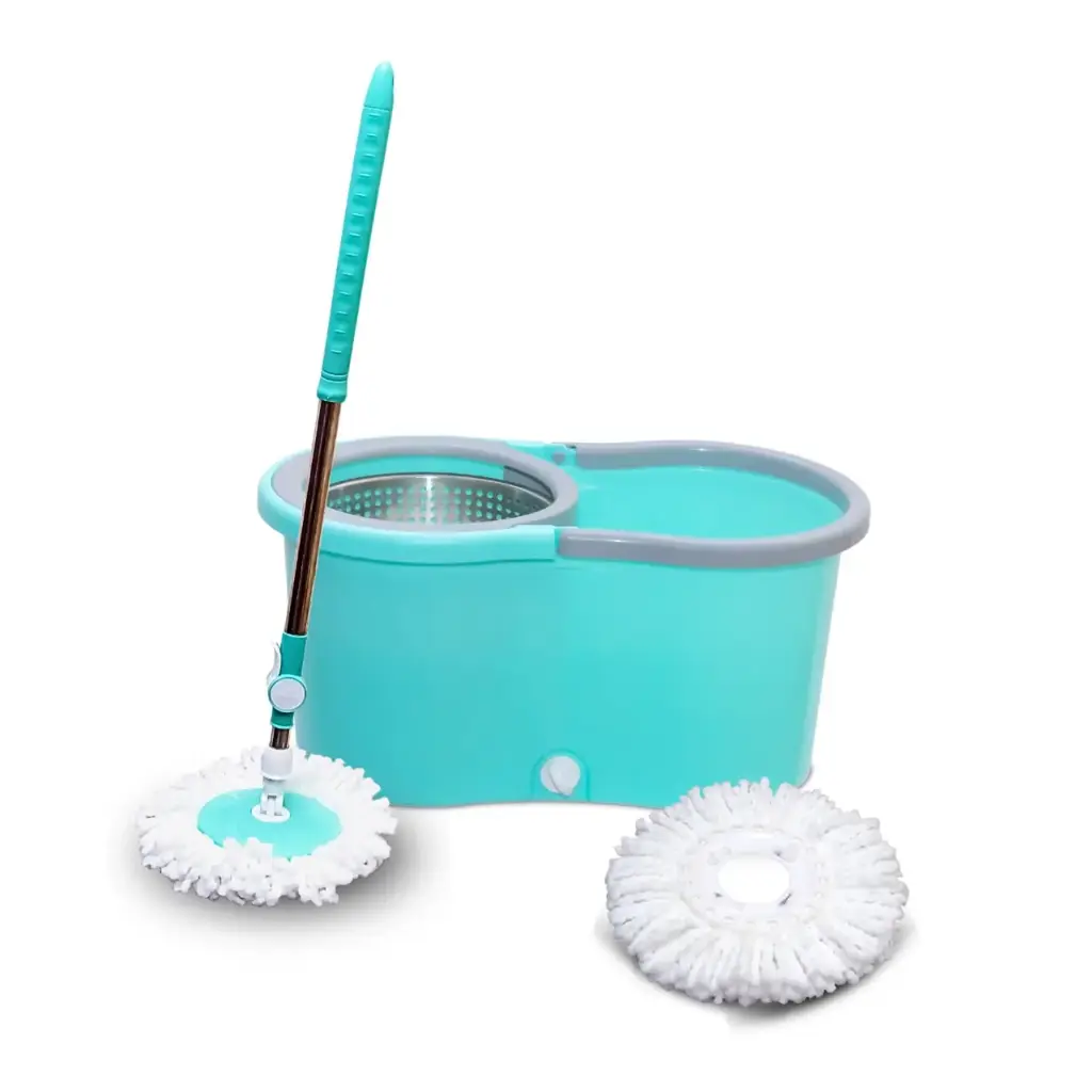 Round Steel Bucket Mop
