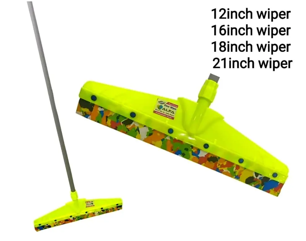 12 inch Floor wiper